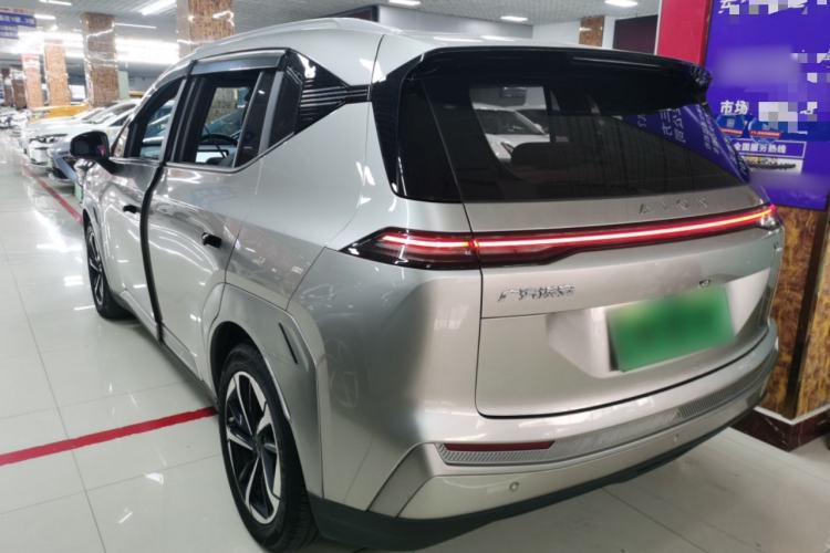 Used AION Y 2023 Plus 510 Smart Edition Exterior 2