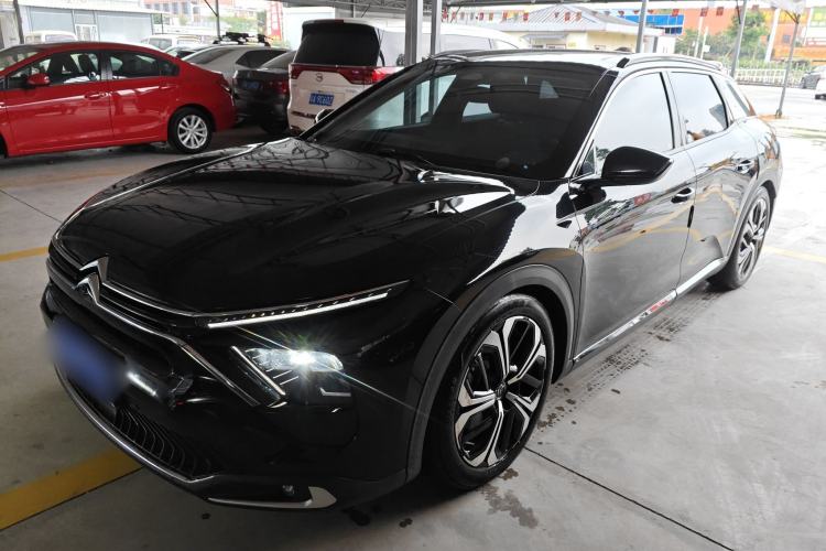 Used Citroen C5 X 2021 1.6T Flagship Edition