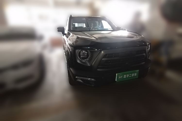 Used Haval DARGO 2022 2.0T DCT 4x4 Chinese Rural Dog Hunting Edition
