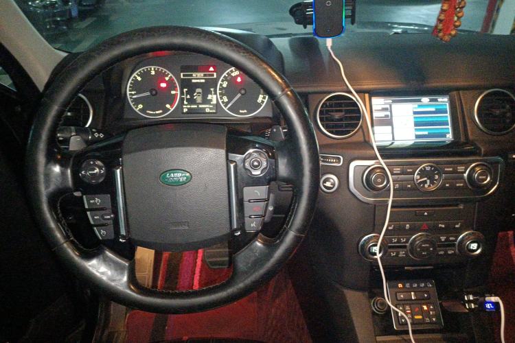 Used Land Rover Discovery 2013 3.0 SDV6 HSE Diesel Edition
