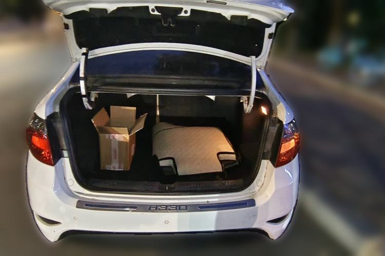 Used Brilliance H330 2013 1.5L Automatic Luxury Model
