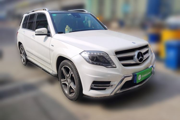 Used Mercedes-Benz GLK-Class 2015 GLK 300 4MATIC Fashion Edition Ultimate Version
