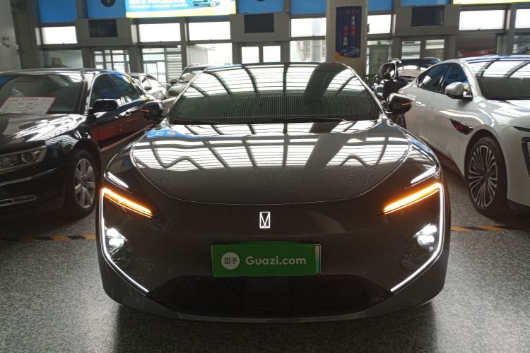 Used Avatr 12 2025 Ultra Extended-Range Edition
