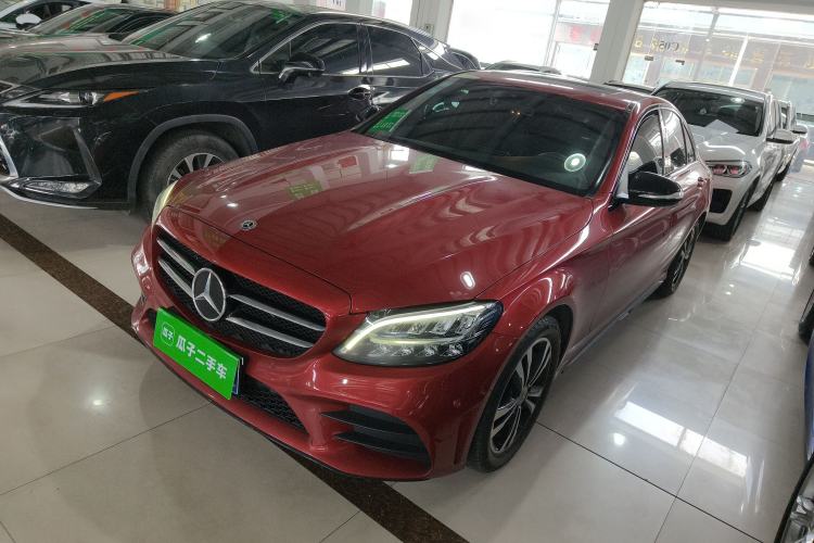 Used Mercedes-Benz C-Class 2020 C 260 Sport Edition