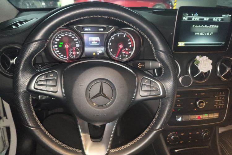 Used Mercedes-Benz GLA 2018 GLA 200 Fashion Model
