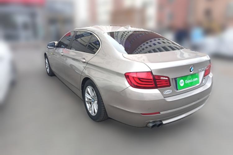 Used BMW 5 Series 2013 525Li Luxury Model
