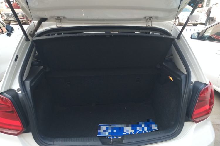 Used Volkswagen Polo 2016 1.4L Automatic Trendy Model
