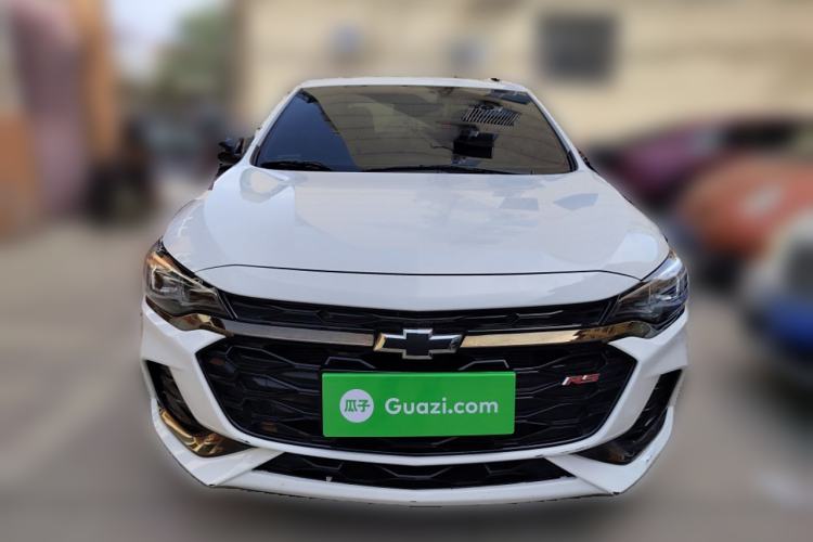 Used Chevrolet Monza 2019 RS 330T Automatic Comfort Edition China VI Standard