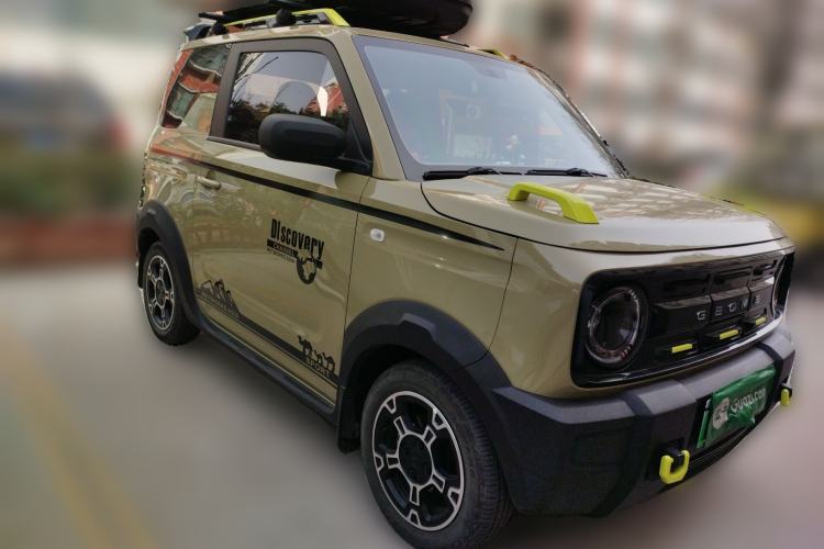 Used Geely Galaxy Panda 2025 210km Panda Rider
