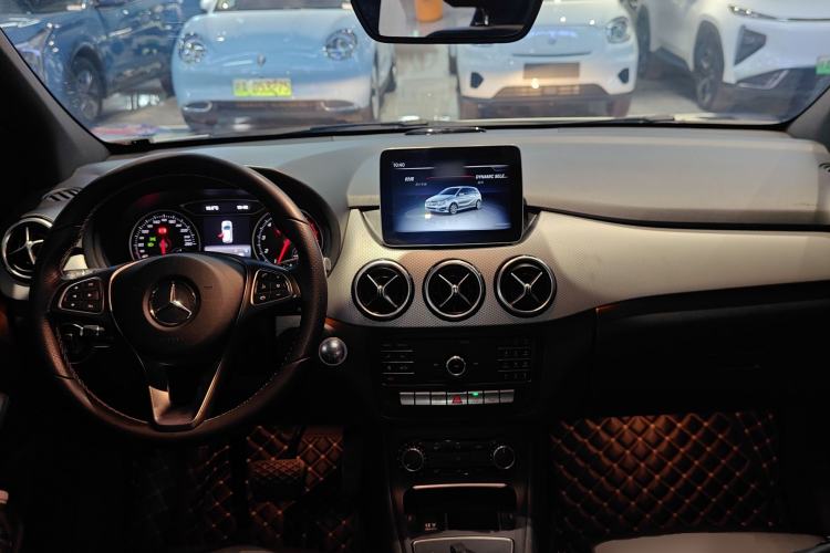 Used Mercedes-Benz B-Class 2018 B 200 Sport Edition