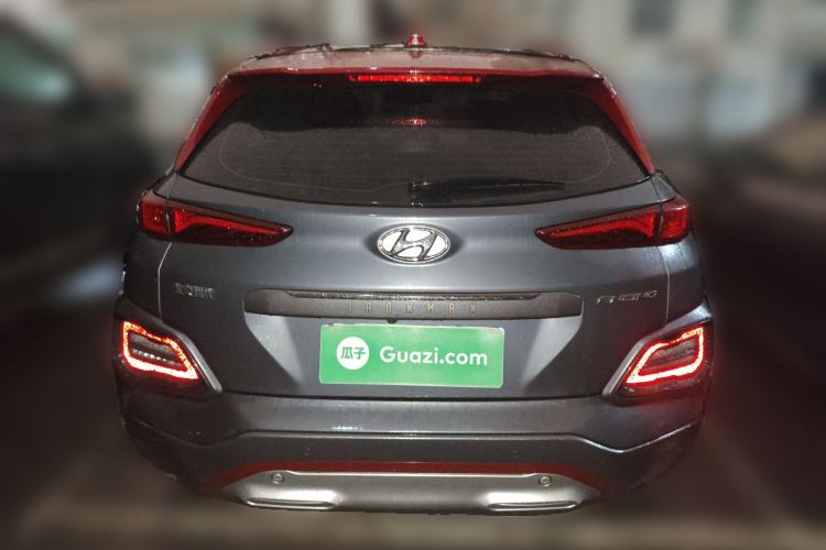 Used Hyundai ENCINO 2019 1.6T Iron Man Edition