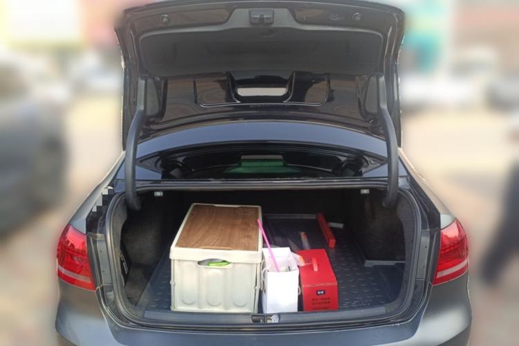 Used Volkswagen Passat 2014 1.8TSI DSG Prestige Navigation Edition
