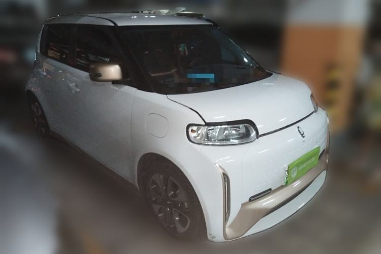 Used ORA White Cat 2022 Xiaoyue Mao Edition 360 km Luxury Model Lithium NMC