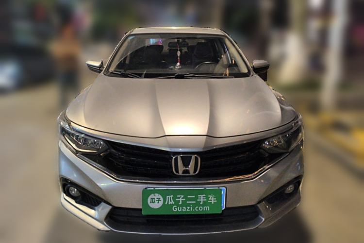 Used Honda Envix 2019 180TURBO CVT Enjoyment Edition China V Front