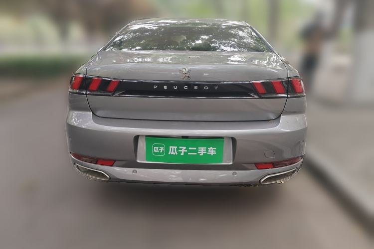 Used Peugeot 508 2021 508L 400THP PureTech Passion Edition Rear