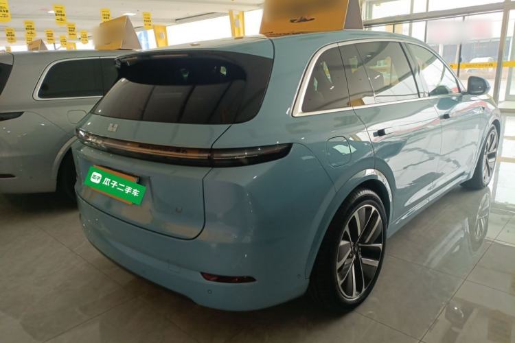 Used Li Auto L7 2024 Ultra Model
