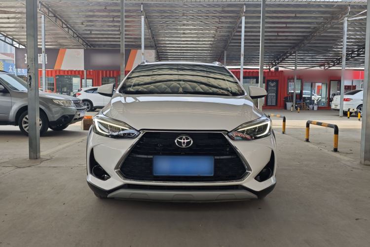 Used Toyota YARiS L Zhi Xuan 2022 X-Trail 1.5L CVT Leading PLUS Edition
