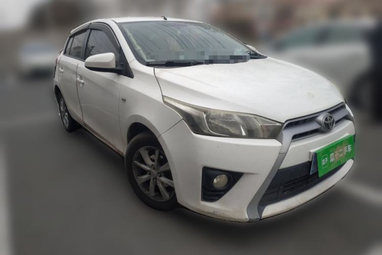 Used Toyota YARiS L Zhi Xuan 2014 1.5G Automatic Xuan Dong Edition