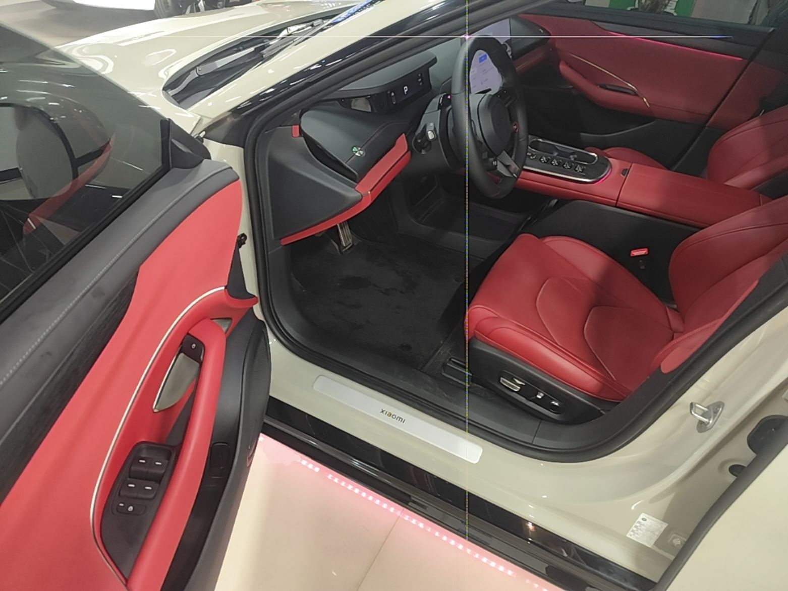Xiaomi Auto SU7 2024 Four-Wheel Drive Ultra-Long Range Advanced Intelligent Driving Max Edition — снимка 18