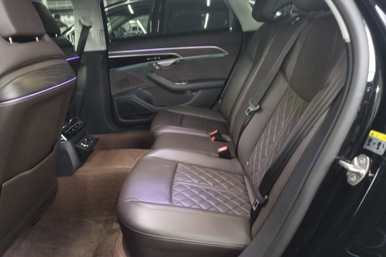 Used Audi A8 2022 A8L 50 TFSI quattro Comfort Edition Collector's Model