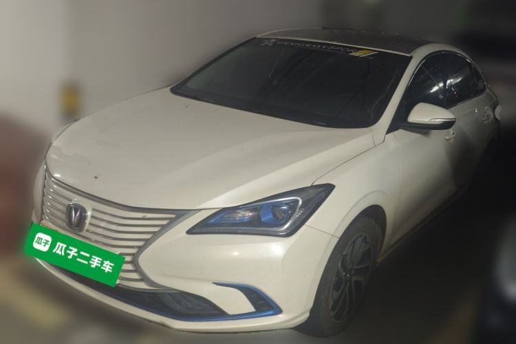 Used CHANGAN Eado New Energy 2019 EV460 Smart Edition