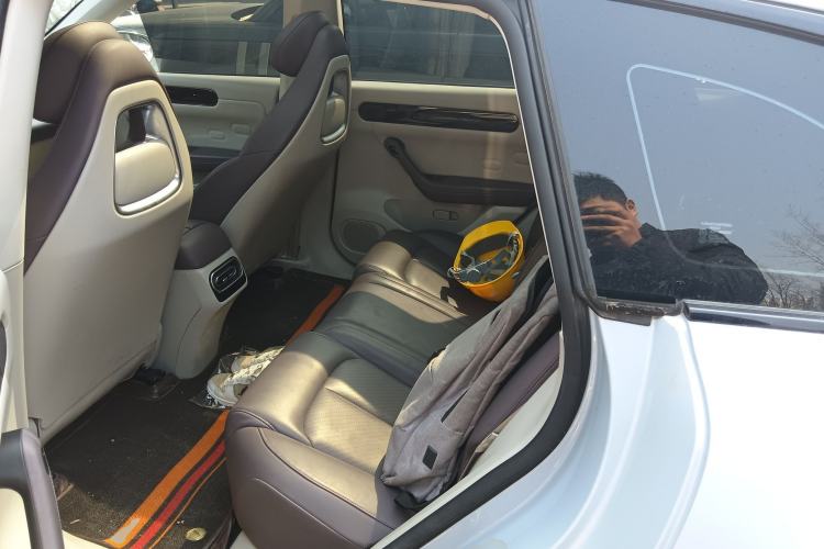 Used Leapmotor C11 2023 Extended-Range 285 Comfort Edition