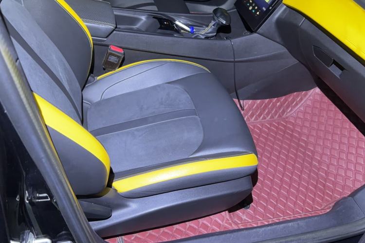 Used Dongfeng Aeolus Yixuan 2023 Mach Edition 1.5T Automatic Pursuit Rider Version