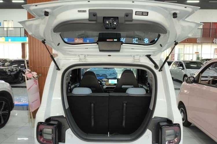 Used Geely Galaxy Panda 2023 Panda Mini 200km Endurance Bear