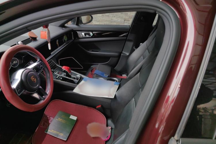 Used Porsche Panamera 2017 Panamera Executive Long Wheelbase 3.0T
