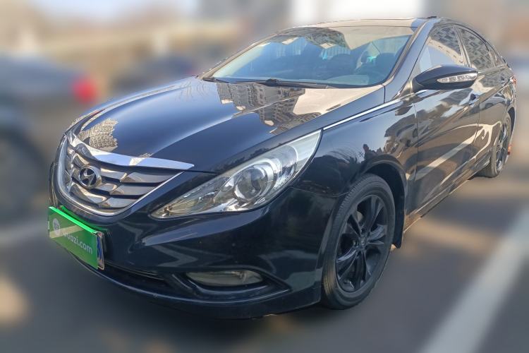 Used Hyundai Sonata 2011 2.0L Automatic Leading Edition
