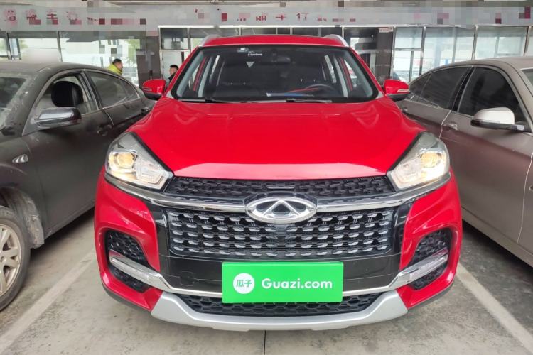 Used Chery Tiggo 8 2018 1.5 TCI Automatic Luxury Model 5 Seats
