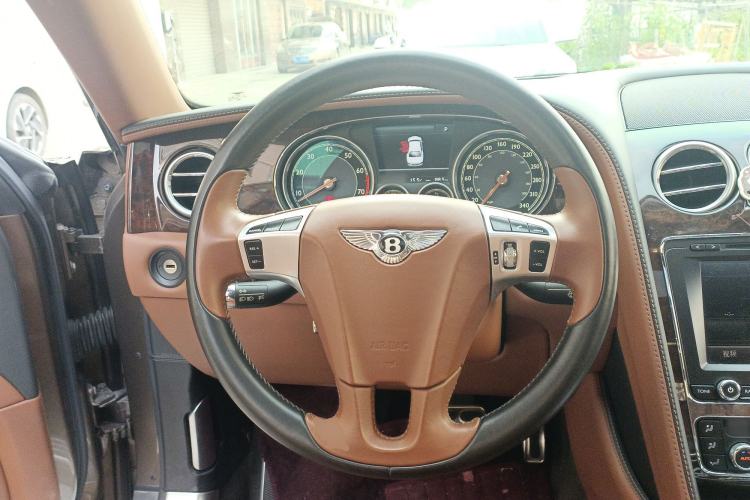 Used Bentley Flying Spur 2014 4.0T V8 Prestige Edition
