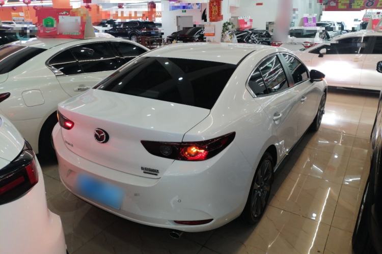 Used Mazda 3 Axela 2020 2.0L Automatic Zhiya Edition
