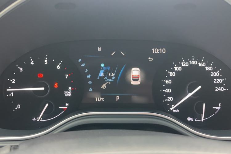 Used Toyota Avalon 2022 2.0L Luxury Edition