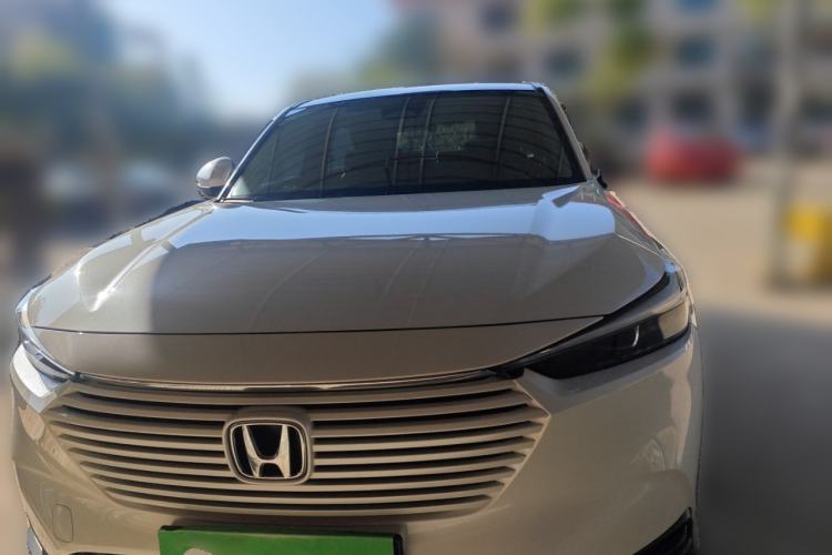 Used Honda Vezel 2023 1.5L CVT Tech Edition
