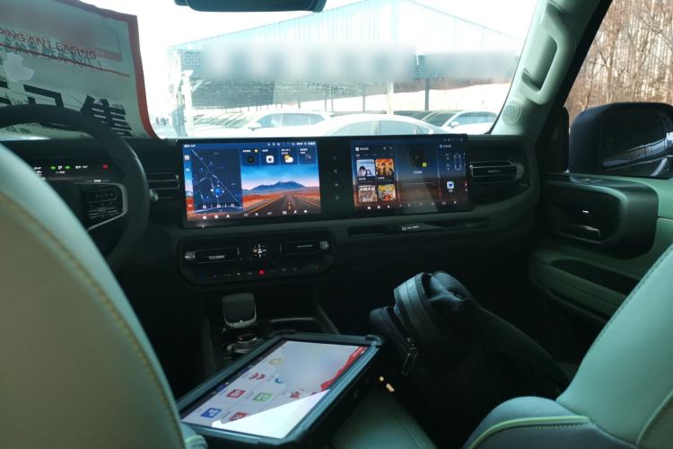 Used BAIC Off-Road BJ40 2024 2.0D All-New Blade Hero Crosser