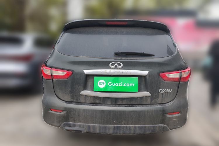 Used Infiniti QX60 2014 2.5 S/C Hybrid Two-Wheel Drive Excellence Edition