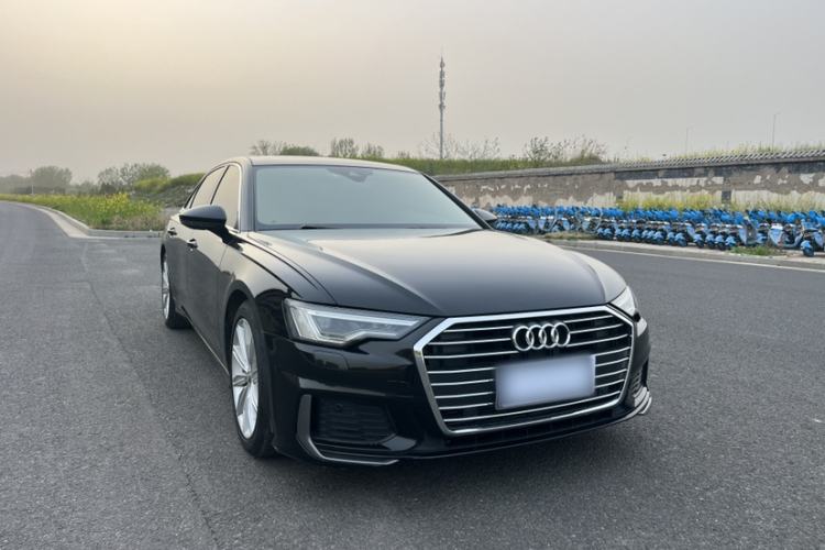 Used Audi A6L 2020 45 TFSI Prestige Dynamic Edition Exterior 4