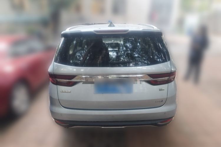 Used Geely Auto Jiajie 2019 1.5TD MHEV DCT Luxury Edition