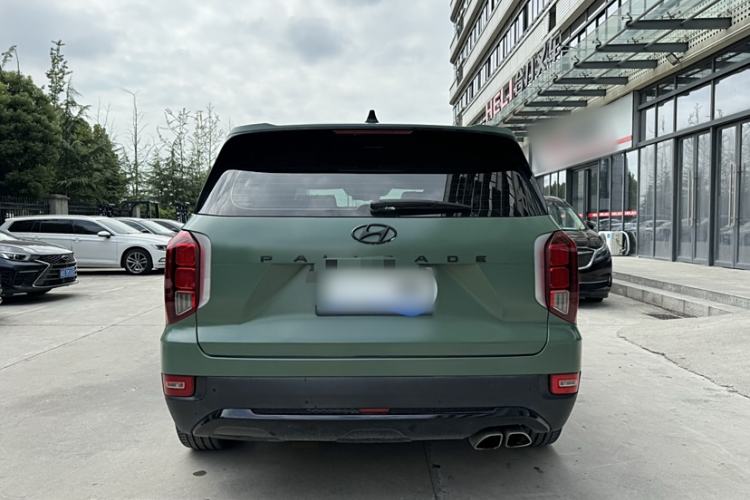 Used Hyundai Palisade 2021 3.5L Automatic 4x4 GLS
