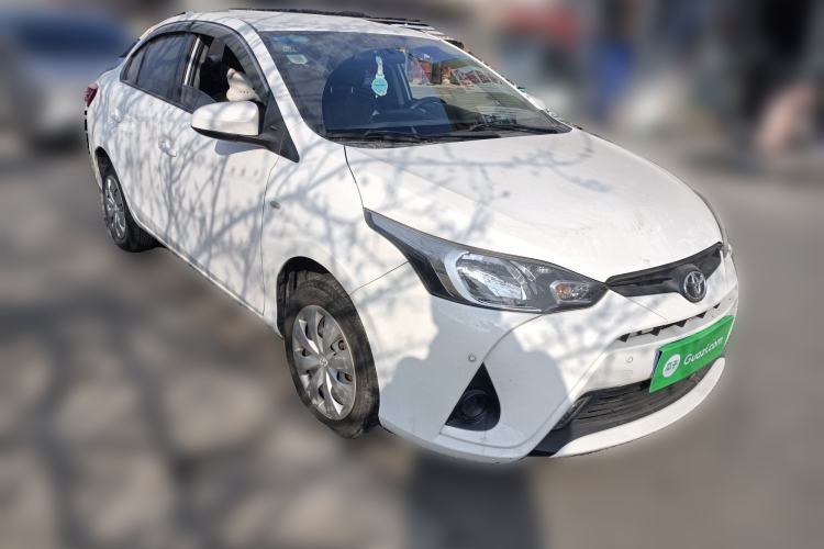 Used Toyota YARiS L Zhi Xiang 2019 1.5E CVT Dynamic Edition China VI compliant
