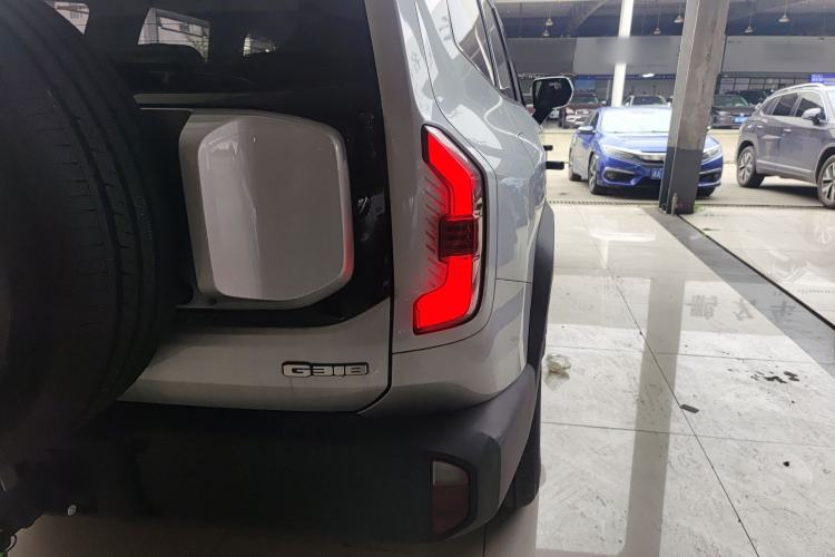 Used Deepal G318 2024 Four-Wheel Drive Comfort Edition