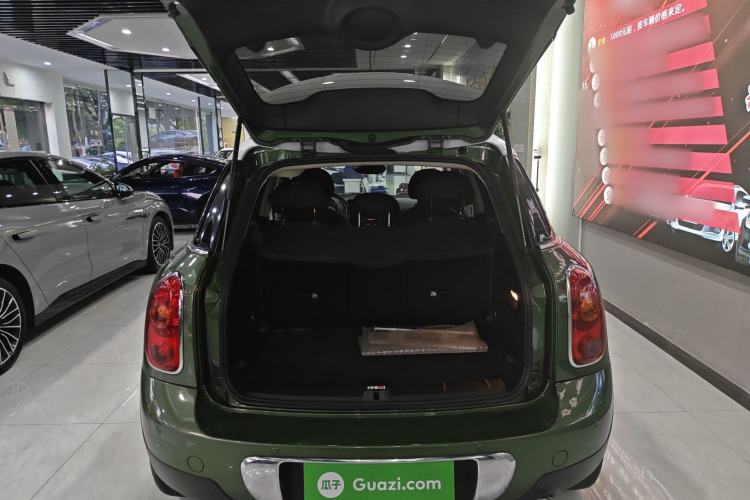 Used MINI Countryman 2016 1.6T COOPER ALL4 Fun Equipment Enthusiast
