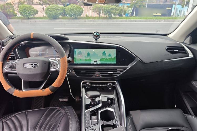 Used Geely Auto Monjaro 2020 High-Energy Edition 350T Yáoxīngzhě