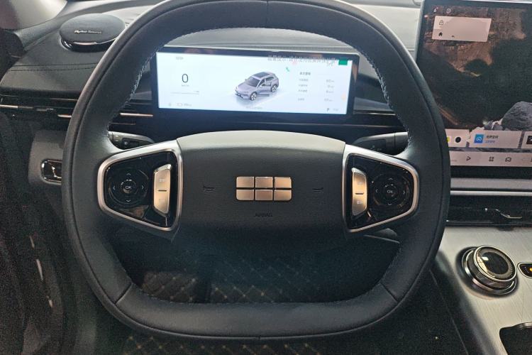 Used Geely Galaxy E5 2026 Model 610km Exploration+ Edition
