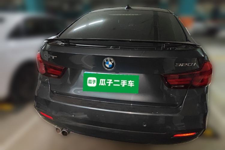 Used BMW 3 Series GT 2020 320i M Sport Night Edition