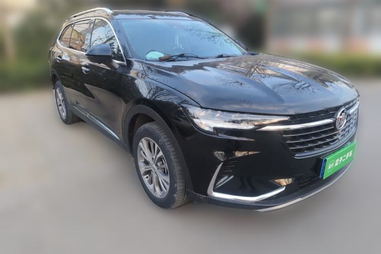 Used Buick Envision 2022 Encore Plus 652T Five-Seat Luxury Model
