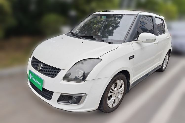 Used Suzuki Swift 2014 1.5L Automatic Fashion Edition
