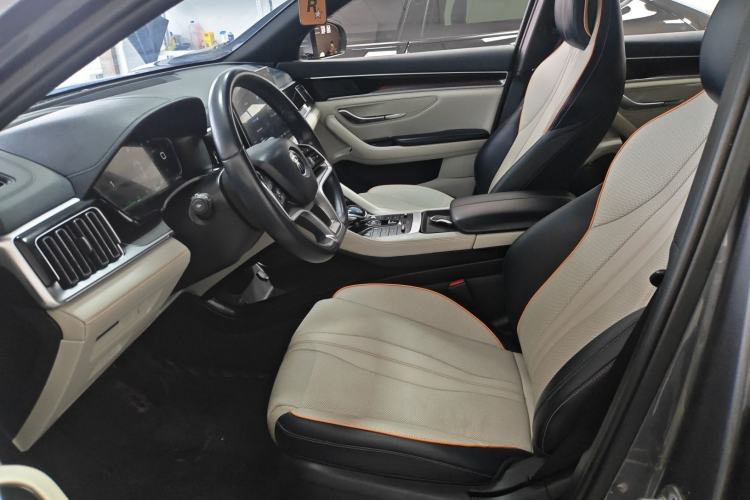 Used BYD Song PLUS New Energy 2021 DM-i 51KM Prestige Model