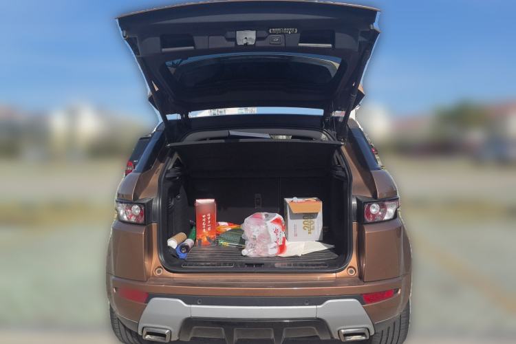 Used Land Rover Range Evoque 2015 2.0T Five-Door Sporty Edition